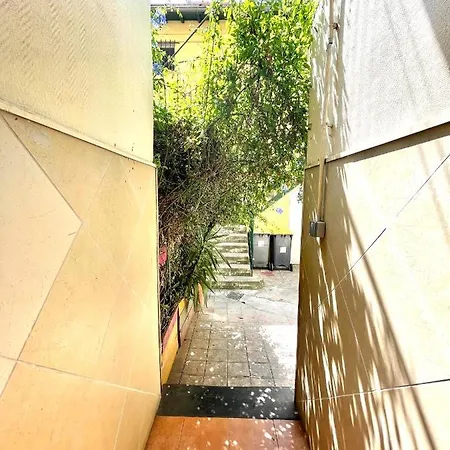Apartamento Assalit Nice Central Location Niza